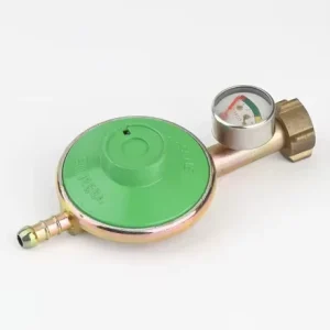 Gas Propane Regulator with Manometer Gas Regulator Pressure Gauge Manufacturers