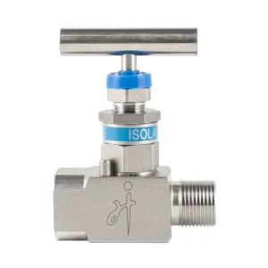 Gauge Needle Valve with NPT High Pressure Stainless Steel Water Manual Valve Female Thread General