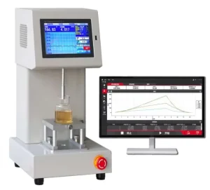 Gel Strength Tester in Testing Equipment