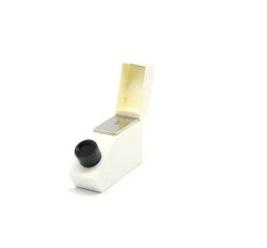 Gem Refractive Index Tester for Jeweller Gemologist with Testing Range of 1.35 to 1.85 Gem Refractometer