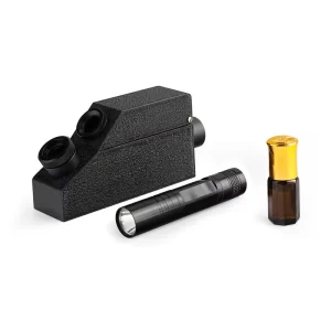 Gem Refractometer for Jewellery and Diamond Gem Identification 0.01nD Accuracy Gemological Laboratory Optical Tool