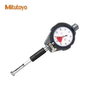 Genuine Bore Gauge 526 125 20 for Extremely Small Bores 710 mm Dial Indicator Internal Micrometer Spring loaded
