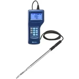 Genuine Japanese KANOMAX Imported Model 6036 0C Anemometer