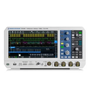 Genuine New Rohde & Schwarz R&S RTA4004 Spectrum Analyzer 390x220x152mm Resolution None Authentic Product Available