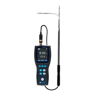 Genuine Original Kanomax KA25 Handheld Thermal Anemometer Made in Japan Model KA25