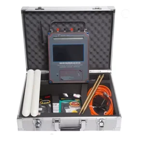 Geological Prospecting Instrument Industrial Metal Detectors Mining Veins Finder Locator Underground Mine Detector