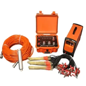 Geophysical Survey Equipment Underground Water Detector Terrameter Resistivity Meter