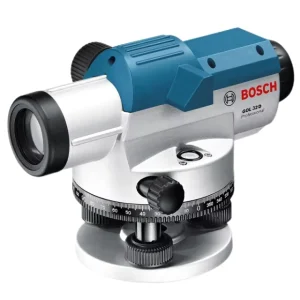 German Bosch GOL 32D High Precision Level Professional Optical Level Indoor and Outdoor Measuring Tool Level Ruler
