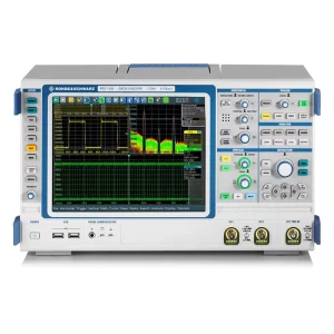 German RS Rode and Schwart Models RTE1102 and RTE1000 Oscilloscopes