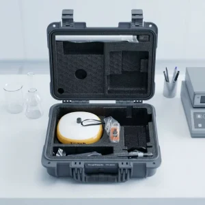 Gnss Rtk Base Station TK800 RTK GNSS Receiver Total Station IP68 Rated -30~65 Operating Temp