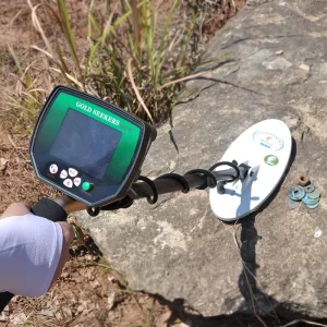 Gold Detector GDS T1 Industrial Metal Detectors for Electronic Measuring Instruments
