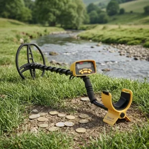 Gold Detector Machine Underground MD 6350 Deep Metal Detector Find Gold Industrial Metal Detector Gold and Treasure Explorer