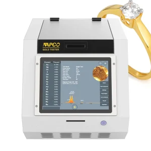 Gold Elements Metal Test Gold Jewelry Karat Machine Gold Analyzer Gold Tester Purity Detector