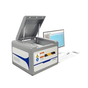 Gold Purity Spectrometer Non-destructive Analysis Jewelry Testing Equipment Ore Composition Analyzer