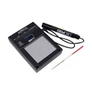 Gold Tester One click test Gold and Platinum Testing Analyser 6k 24k Portable for Use in Jewellery Shops