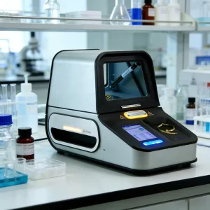 Gold Tester X ray Spectrometer for Refineries High Precision Precious Metal Purity Testing
