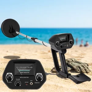 Gold and Metal Detector Device Tianxun MD 4030 Industrial Metal Detector De Metales Treasure Hunting Gold Underground