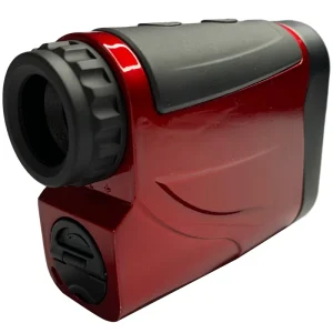 Golf Laser Rangefinder 6.0x Magnification Professional Hunting Rangefinder with Camo Design 3000m Laser Measure