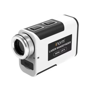 Golf Laser Rangefinder 905nm 1000m Long Distance Hunting Outdoor 6X Magnification IP54 Protection High Precision 15mm