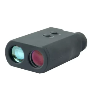 Golf Laser Rangefinder Digital 6X Magnification Plastic Measure Distance 999m