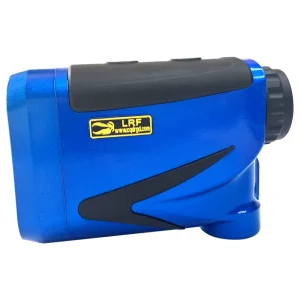Golf Laser Rangefinder with IP54 Waterproof 6x Magnification 12-Month Warranty