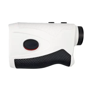 Golf Laser Rangefinder with Speed Measurement 4-1000 Meters Magnetic Adhesive Rangefinder