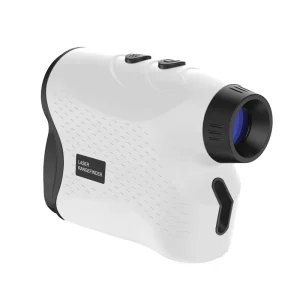Golf Rangefinder 600M Ultra Clear 6X Optics High Accuracy Laser Distance Finder Professional Tool