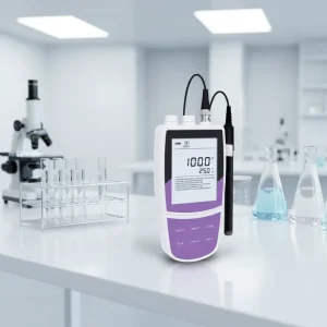 Good Effect and Quality Portable Potassium Ion Concentration Meter TP321 K OEM 1 Year Warranty