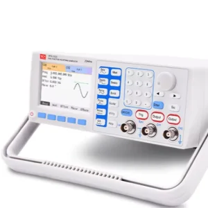 Good Quality Factory Directly Signal Generator MFG 2125 Arbitrary Waveform Generator 25M channel Function