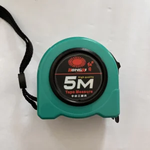 Good Quality Magnet Measuring Tape with Customized Brand Sticker