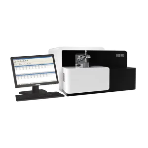 Good Repeatability W5 Direct Reading Full spectrum Optical Emission Spectrometer for Metal Cast Iron Analysis