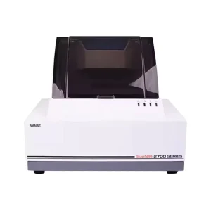 Grain Animal Feed Protein Fat Fiber Moisture Ash Analysis Nir Analyzer SpectrometerNIR Spectrophotometer