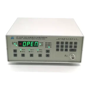 Graphene Film Resistivity Tester Square Resistance Meter 0.5% Accuracy 200-200k Range 5V/12V Digital Display