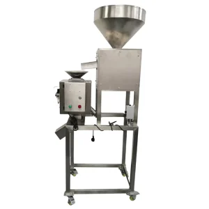 Gravity Grain Metal Separator Machine Metal Separator Detector for Plastic Industry