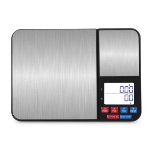 Greater Goods Perfect Portions Food Scale 5KG Stainless Weight Royalpolar Food Scale