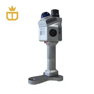 Gs-200G Handheld Silver 5W Laser Scanner OEM ABS Material Used Slam Three-Dimensional High-Precision Coordinate