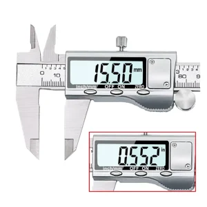 Guaranteed Quality 150mm 300mm Digital Vernier Caliper Digital Vernier Caliper Price