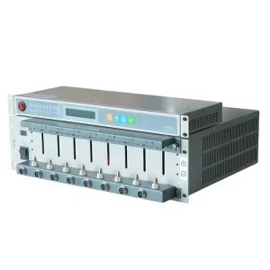 Guaranteed Quality 18650 21700 26650 32650 32700 Battery Tester Machine 8 Channels 5V6A Charging and Discharging Testing System