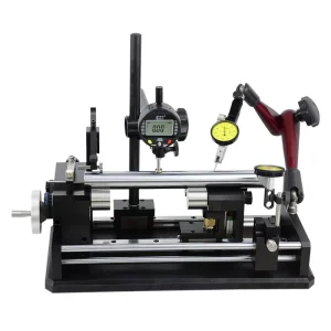 H10 Electronic Concentricity Gauge Coaxiality Tester High Accuracy 0.002mm Three Indicator Auto Testing Machine Customizable