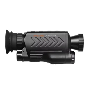 H35L Laser Ranging Telescope 35mm F1.0 Lens 1 4x Zoom CMOS Micro OLED Display AI Super Resolution Portable Monocular
