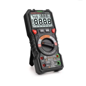 HABOTEST Electrical True RMS Auto Range Multimeter Digital CAT III 1000V Volt DC AC 6000 Counts Multimeters