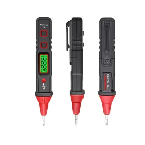 HABOTEST HT91D+ Digital Display Electric Test Pen Multifunctional Electric Measurement Tool
