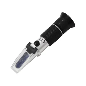 HB 212ATC Seawater Handheld Salinity Refractometer 0~28%