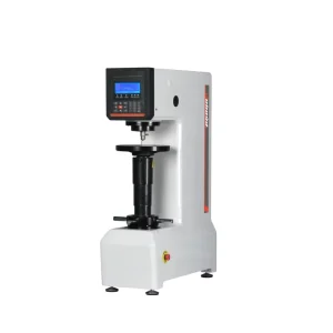 HBE 3000A Electronic Brinell Hardness Tester for Soft Non ferrous Metal Aluminum Tin Lead Hardness Test