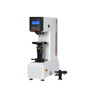 HBE 3000AS Digital Electronic Brinell Hardness Tester with Digital Eyepiece 0.001mm High Resolution