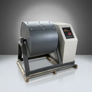 HBJF Newly Upgraded Aggregate Abrasion Testing Equipment Los Angeles Abrasion Machine LA Machine