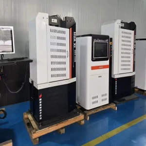 HBJF WES 100 300 600 1000B Universal Hydraulic Electronic Tensile Testing Machine IP65 Protection High Accuracy 0.5%