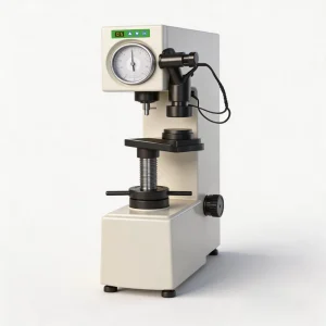 HBRV 187.5 Brinell Rockwell Vick Electronic Universal Durometer Hardness Tester