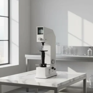 HBRV-187.5 Motorized Universal Hardness Tester for Brinell Rockwell and Vickers