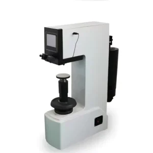 HBS 3000 Digital Brinell Hardness Tester High Accuracy Metal Hardness Detector for Aluminum Copper Iron Hardness Testing